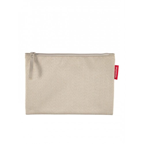Reisenthel case 1 herringbone sand
