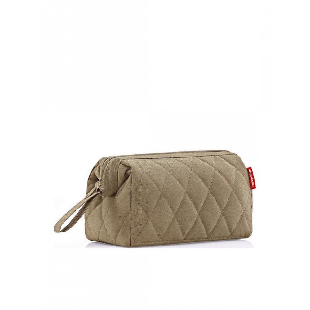 Reisenthel travelcosmetic rhombus olive