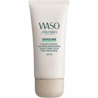Shiseido Waso Shikulime Color Control Oil-Free Κρέμα Προσώπου Ημέρας με Χρώμα και SPF30 για Ενυδάτωση & Ατέλειες 50ml