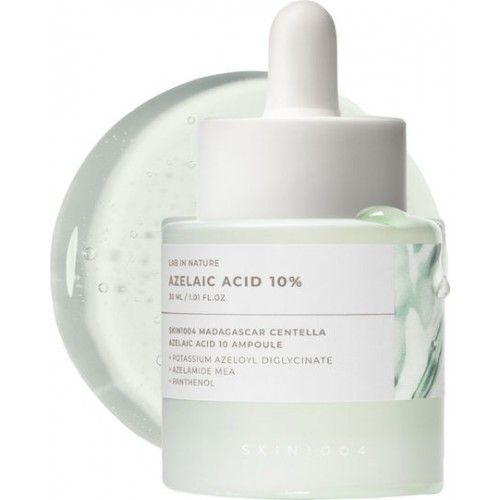 Skin1004 Azelaic Acid Ampoule Serum Προσώπου με Πανθενόλη για Ατέλειες 30ml
