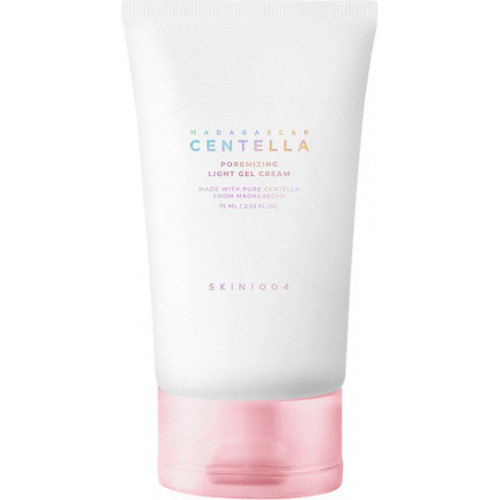 Skin1004 Madagascar Centella Poremizing Light 24ωρο Gel Προσώπου Ημέρας κατά των Ατελειών με Νιασιναμίδη & Aloe Vera 75ml