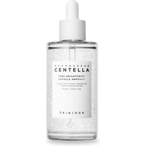 Skin1004 Madagascar Centella Tone Brightening Capsule Ampoule Face Serum 50 Ml