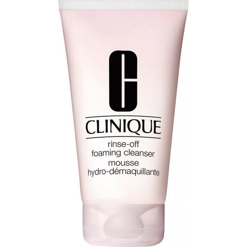 Clinique Αφρός Ντεμακιγιάζ Rinse Off Mousse Hydro-Demaquillant για Λιπαρές Επιδερμίδες 150ml