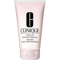 Clinique Αφρός Ντεμακιγιάζ Rinse Off Mousse Hydro-Demaquillant για Λιπαρές Επιδερμίδες 150ml