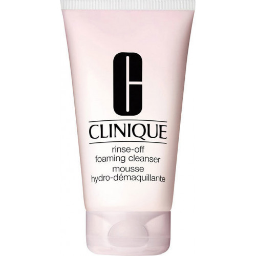 Clinique Αφρός Ντεμακιγιάζ Rinse Off Mousse Hydro-Demaquillant για Λιπαρές Επιδερμίδες 150ml