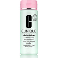 Clinique Υγρό Καθαρισμού All About Clean 200ml