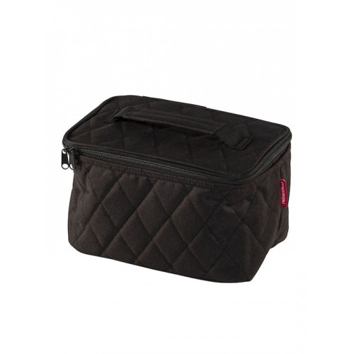Reisenthel cosmetic case rhombus black