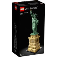 LEGO Creator Architecture Statue of Liberty 21042 για 16 ετών