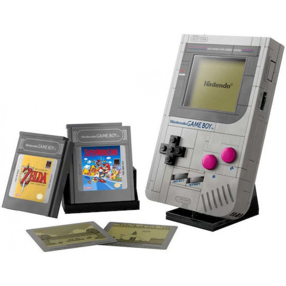 LEGO® Super Mario Nintendo Game Boy για 18 Ετών 421τμχ (72046)