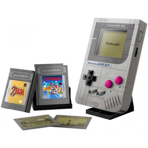 LEGO® Super Mario Nintendo Game Boy για 18 Ετών 421τμχ (72046)