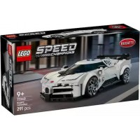 Lego Speed Champions Bugatti Centodieci Hyper για 9+ Ετών 291τμχΚωδικός: 77240