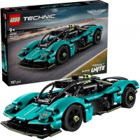 Lego Technic Aston Martin Valkyrie για 9+ Ετών 707τμχ 42208