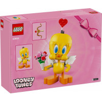 LEGO Sweetheart Tweety Bird - Looney Tunes για 12 Ετών 412τμχ 40824