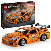 LEGO® Technic Fast And Furious Toyota Supra Mk4 για 9 Ετών 810τμχ