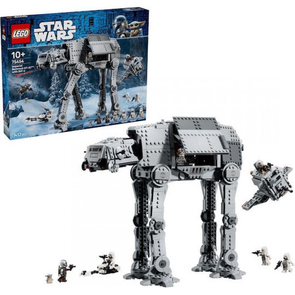 LEGO Star Wars 75454AT-AT