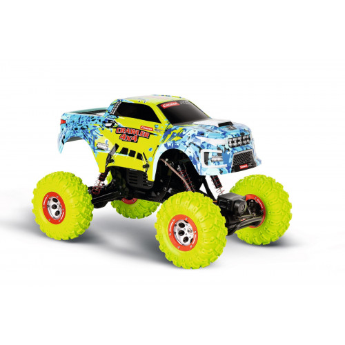 Carrera Τηλεκατευθυνόμενο Αυτοκίνητο Crawler 4WD 370102012