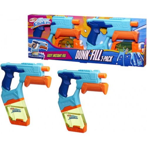 Nerf Εκτοξευτής Super Soaker για 6+ Ετών G0995