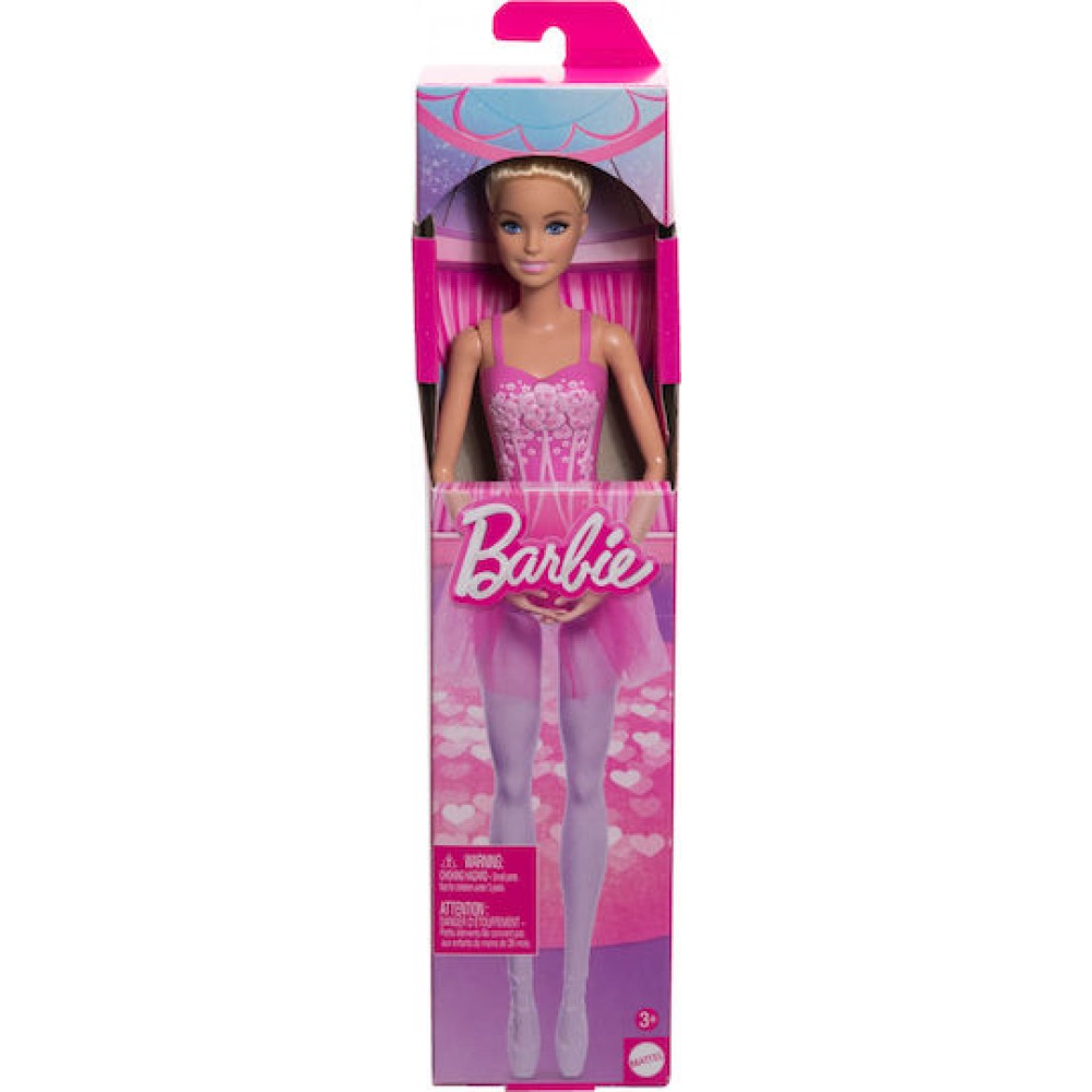 Mattel Barbie® Doll (HRG34)