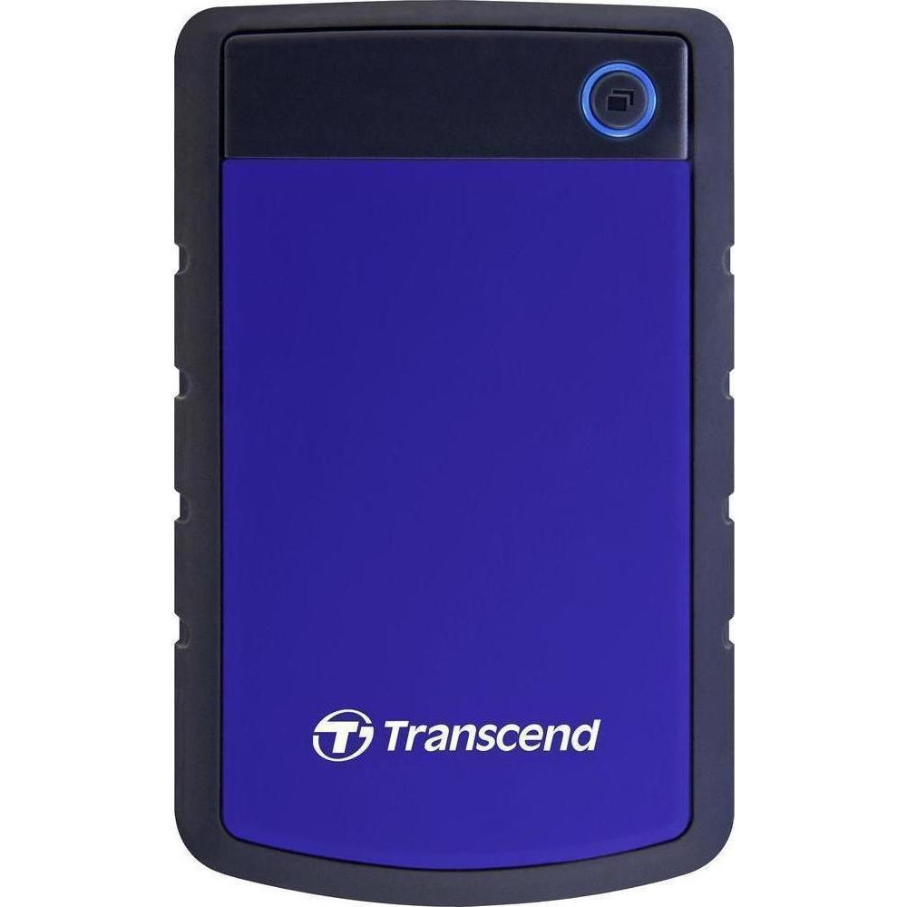 Transcend StoreJet H3B    4TB 2,5 USB 3.0 Blue