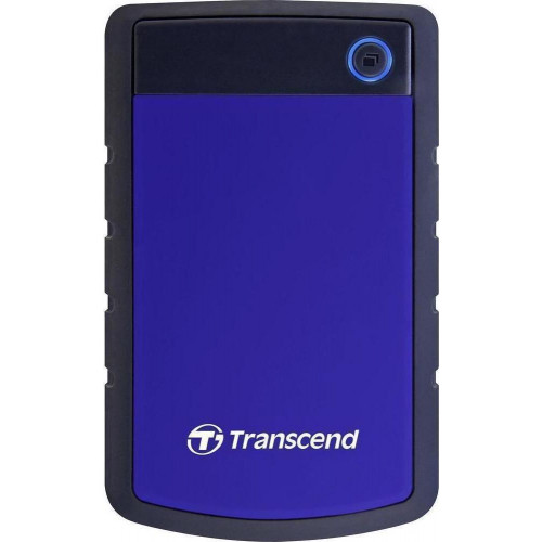 Transcend StoreJet H3B    4TB 2,5 USB 3.0 Blue