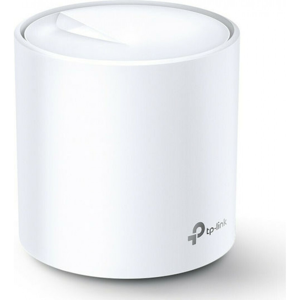 Tp-Link AX5400 Whole Home Mesh Wi-Fi 6 System (Deco X60)