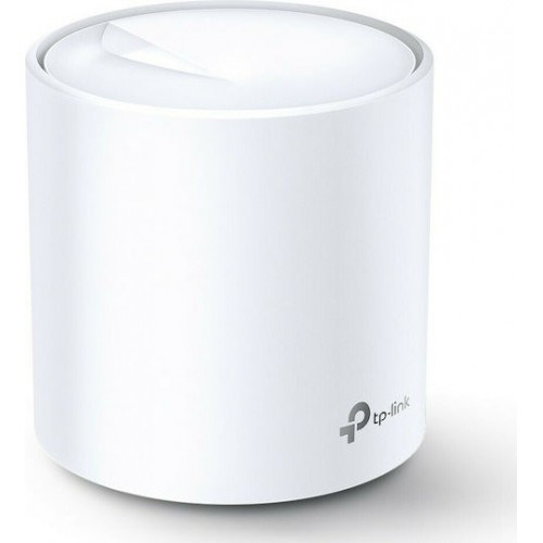 Tp-Link AX5400 Whole Home Mesh Wi-Fi 6 System (Deco X60)