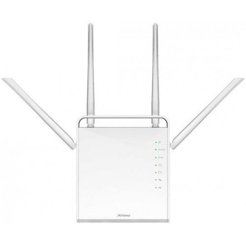 Strong Dual Band Gigabit 1200 Ασύρματο Router