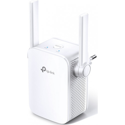 TP-LINK TL-WA855RE v5 WiFi Extender Single Band (2.4GHz) 300Mbps