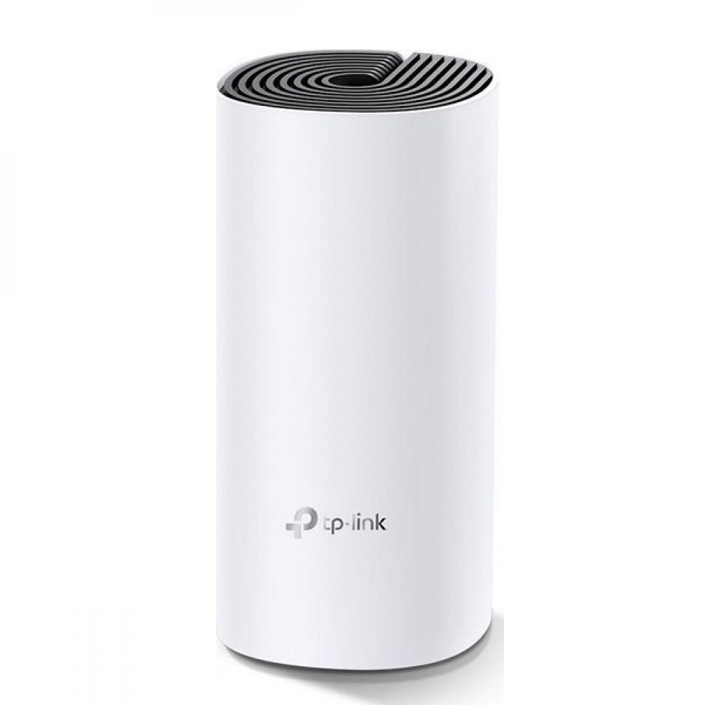 TP-LINK Deco M4 v2 WiFi Mesh Network Access Point Wi‑Fi 5 Dual Band (2.4 & 5GHz)