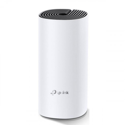 TP-LINK Deco M4 v2 WiFi Mesh Network Access Point Wi‑Fi 5 Dual Band (2.4 & 5GHz)