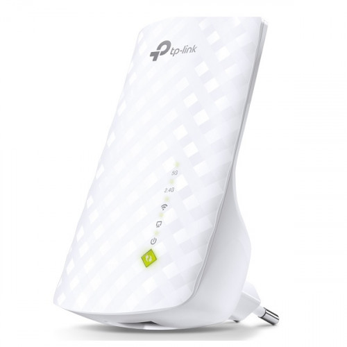 TP-LINK RE200 v5 Mesh WiFi Extender Dual Band (2.4 & 5GHz) 750Mbps