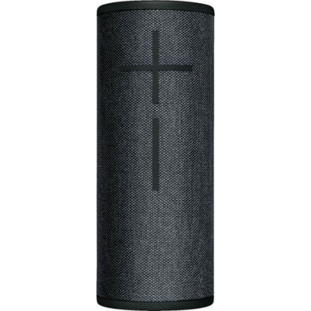 Ultimate Ears Boom 3 Αδιάβροχο Ηχείο Bluetooth με Διάρκεια Μπαταρίας έως 15 ώρες Night Black Εκθεσιακό