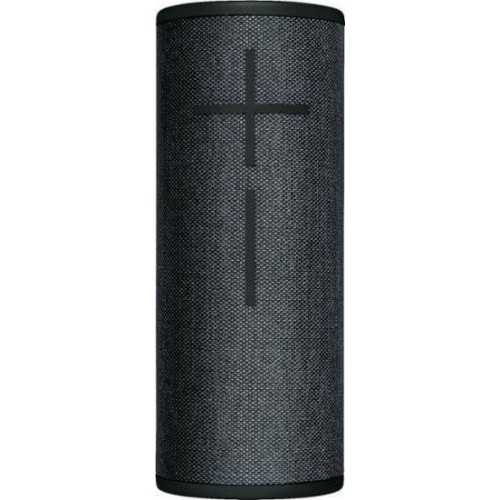 Ultimate Ears Boom 3 Αδιάβροχο Ηχείο Bluetooth με Διάρκεια Μπαταρίας έως 15 ώρες Night Black Εκθεσιακό