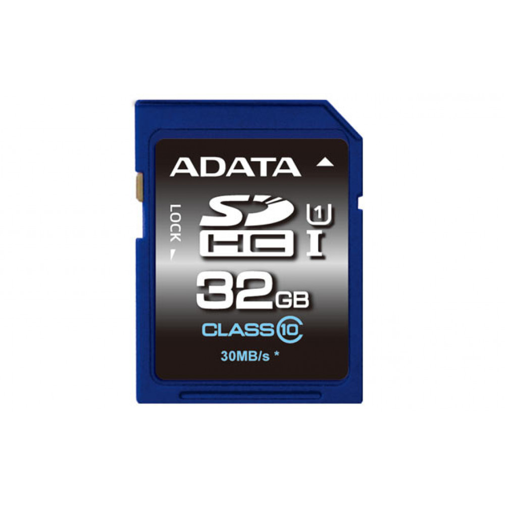 Adata Premier SDHC 32GB U1