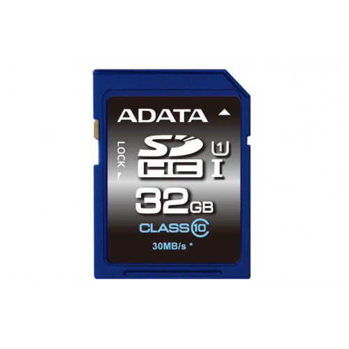 Adata Premier SDHC 32GB U1
