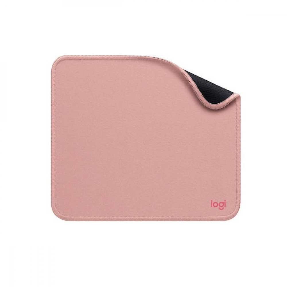 LOGITECH - Mouse Pad Studio Series - Dark Rose