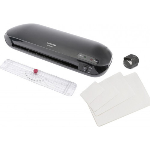 Olympia Πλαστικοποιητής DIN A4 4in1 A230 Plus Laminating Set