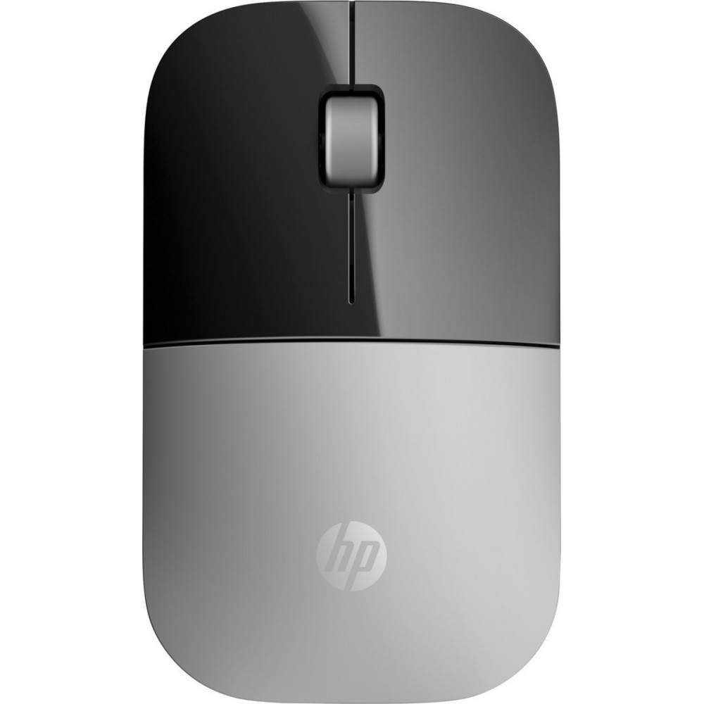 HP Z3700 Ασύρματο Ποντίκι Ασημί
