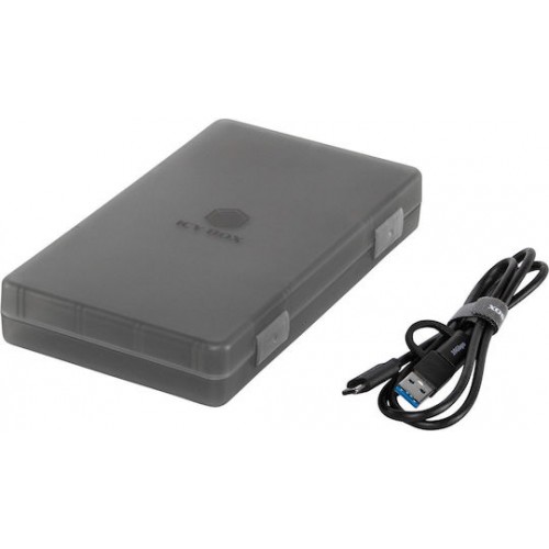 Icy Box Docking Station για Σκληρούς Δίσκους SATA