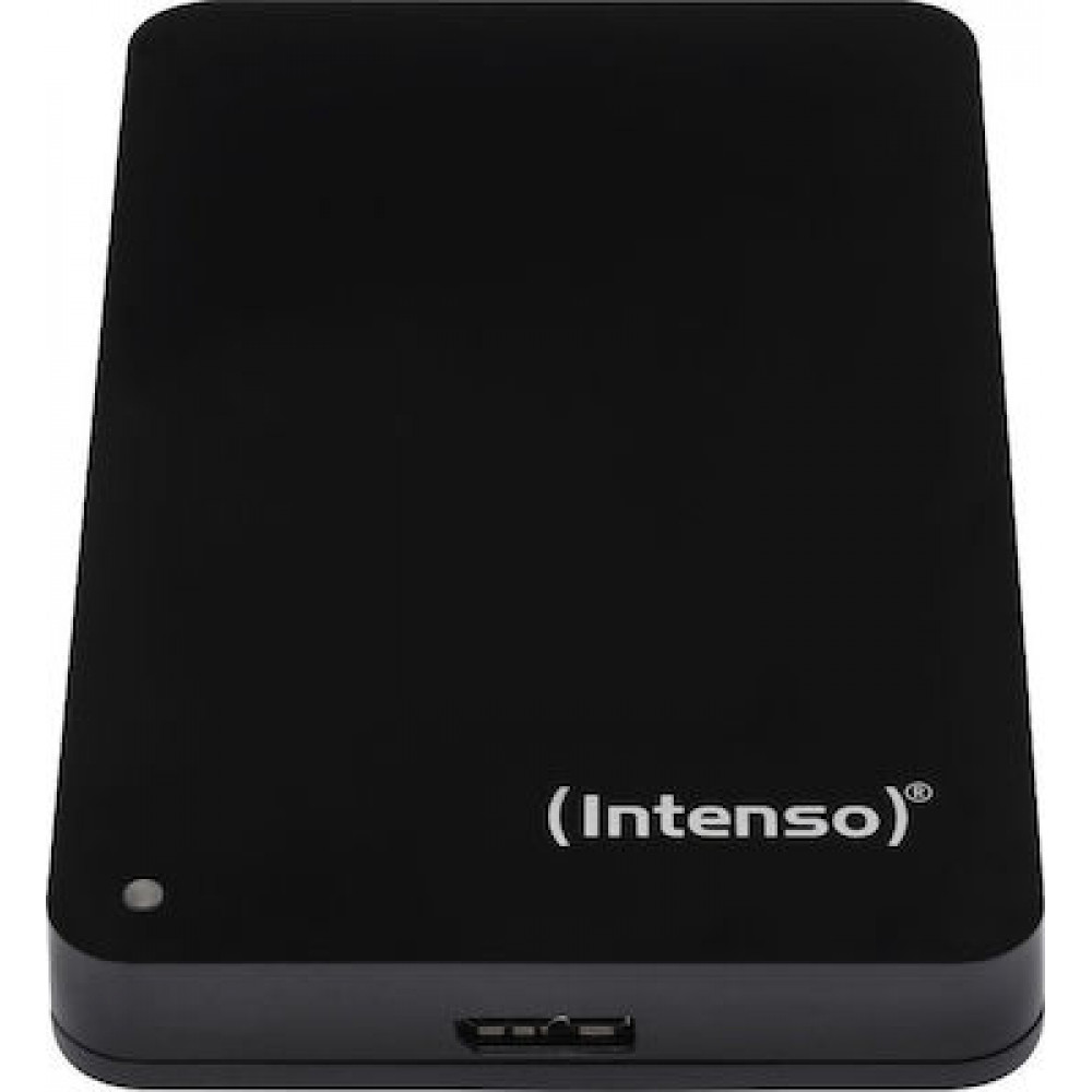 Intenso Memory Case    500GB 2,5 USB 3.0 black