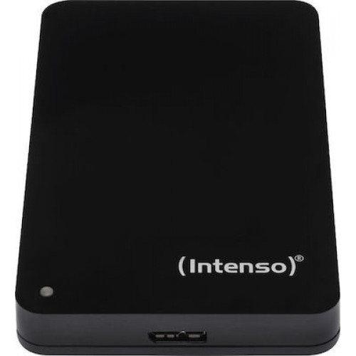 Intenso Memory Case    500GB 2,5 USB 3.0 black