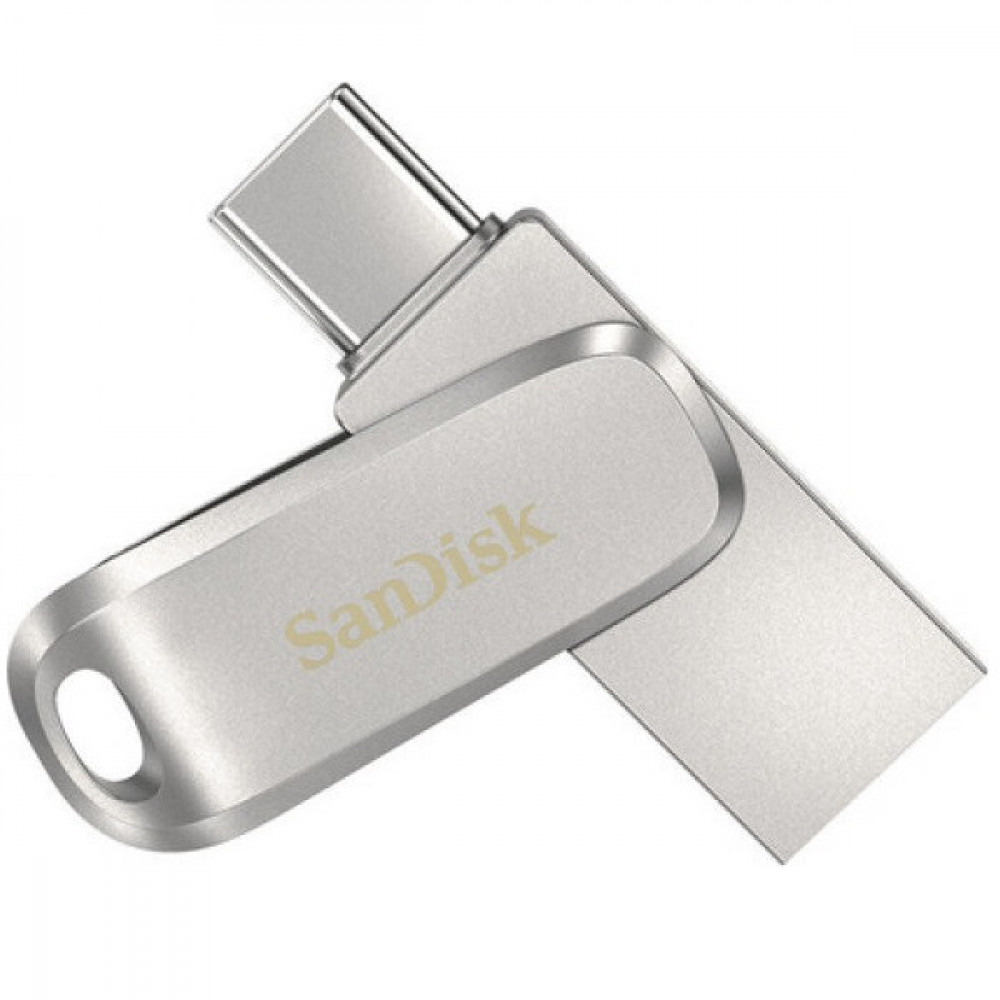 SANDISK MEMORY DRIVE FLASH USB-C 64GB SDDDC4-064G-G46