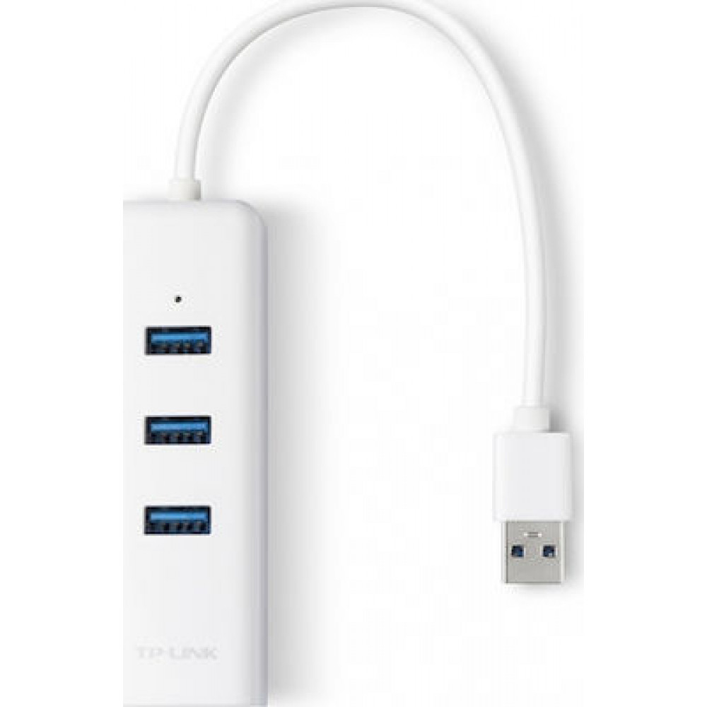 USB 3.0 to Gigabit Ethernet Adapt UE330 V1