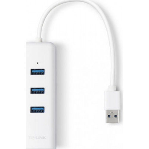 USB 3.0 to Gigabit Ethernet Adapt UE330 V1