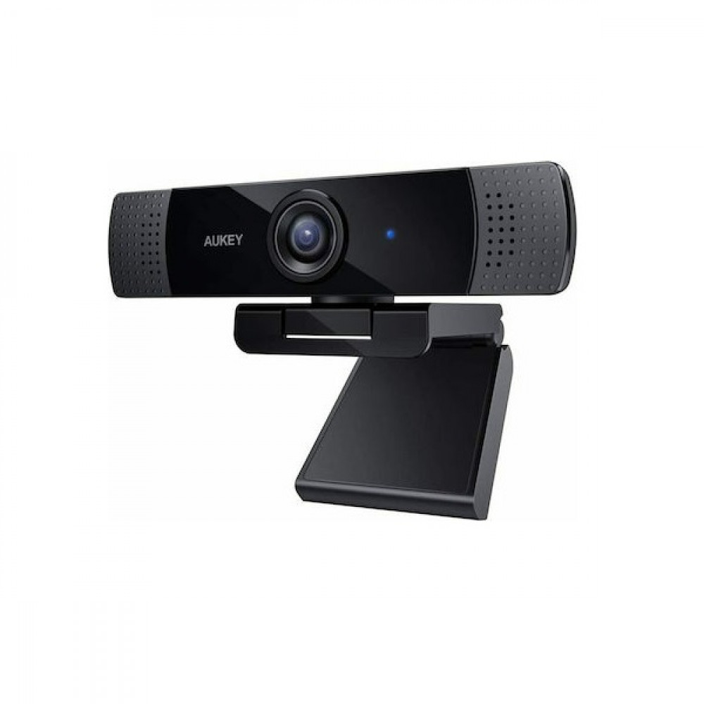 AUKEY Stream Series 1080P Dual-Mic WEBCAM PC-LM1E Εκθεσιακό