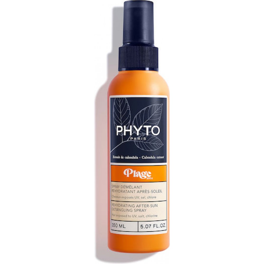 Phyto Plage Detangling Rehydrating Aftersun Spray 150ml By Phyto