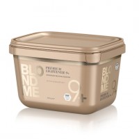 Schwarzkopf Blondme Premium Lightener 9 Σκόνη Ξανοίγματος έως 9 Τόνους 450gr