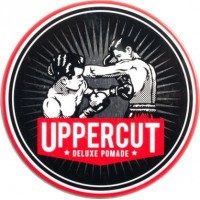 Uppercut Deluxe Deluxe Pomade για Δυνατό Κράτημα & Λάμψη 100gr