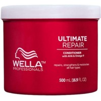 Wella Ultimate Repair Conditioner Αναδόμησης, Ενυδάτωσης & Θρέψης 500ml