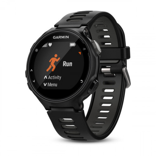 Garmin Forerunner 735XT black/grey Εκθεσιακό